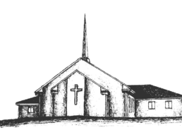 churchdrawinggrey